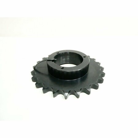 BROWNING 24T SINGLE ROLLER CHAIN SPROCKET 100R24H